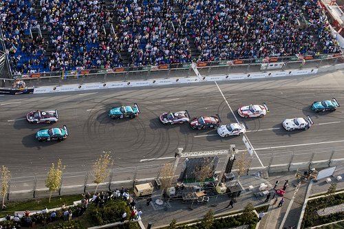 Jos Verstappen wint een positie vanwege tijdstraf + UITSLAG